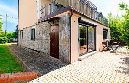 Komfortowy Apartament Zielony Zakątek z widokiem na góry - Photo 12