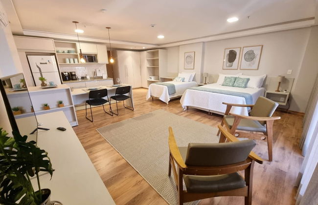 Hotel Flat Afonso Pena by FGibran - Photo 29