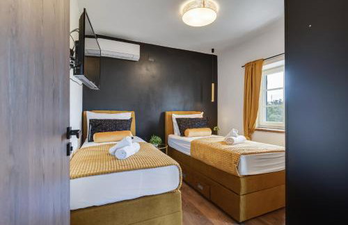 TEONA Luxury Apartment with 2 rooms and terrace sea view - Foto 24