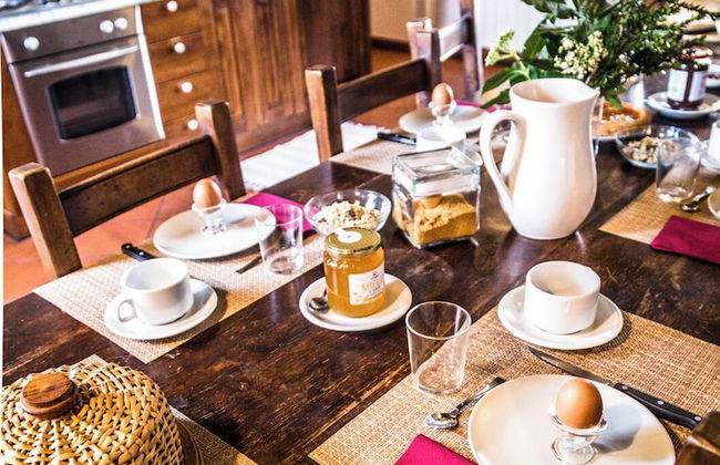 Bio Tenuta di Paganico - I Roggeti - Foto 39