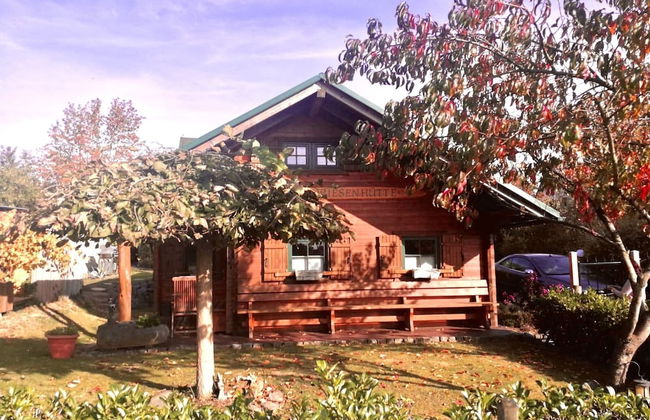 Bergwiesenhütte (Wilkommen für Biker) - Foto 1