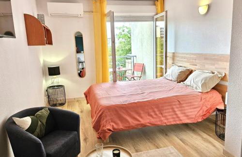 T1 - 160 bed - city center - Foto 1