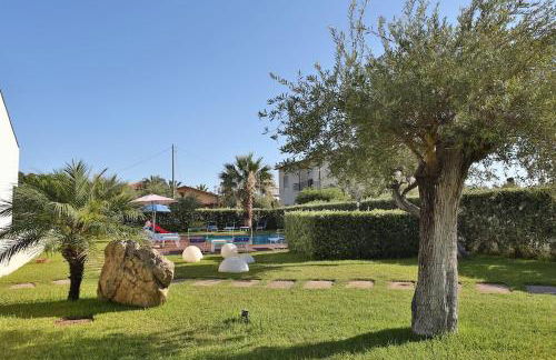 2-room apartment near Cefalù with 2 pools - Casa Vacanze Luna - Foto 42