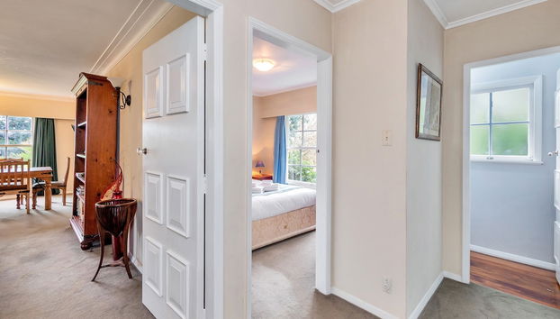 Entrada (vista interior)