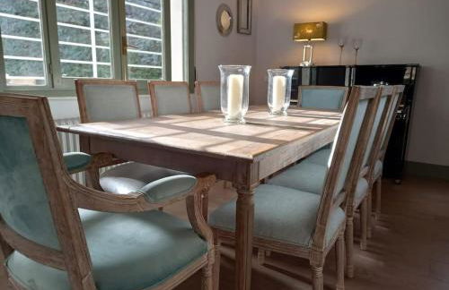 Chalet familiar con piscina - Foto 3