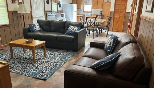 Solarium Cabin #16 on Patoka Lake in Southern Indiana - Foto 5