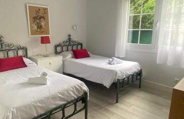 Casa la Choza, con piscina en la playa de Oriñón - Foto 30