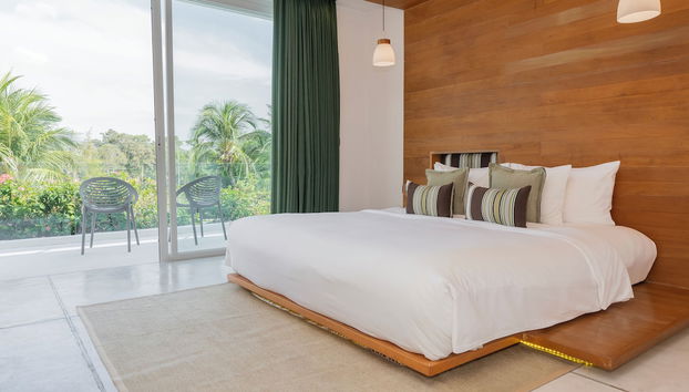 Coastal Escape Natai Beach - Foto 4, Habitación