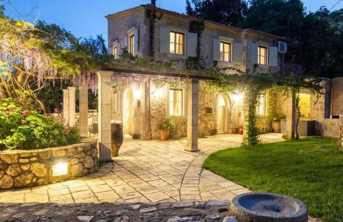 Corfu OliveStone Village with Swimming pool - Foto 60