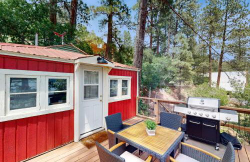 Lakefront Cabin Retreat (Cabins A & B) - Foto 2