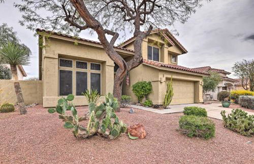 Golf and Unwind Poolside Cave Creek Group Retreat! - Foto 36