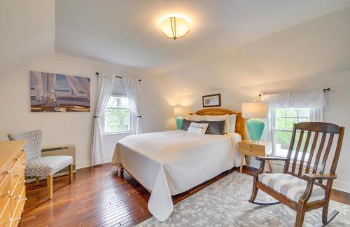 Rockland Home with Deck 5 Mins to Historic Downtown! - Foto 11