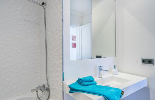 Villa Alcanada - Family only - Foto 34