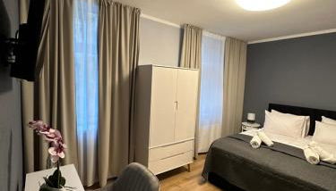 Ferienwohnung BX - Foto 3, towels, wardrobe