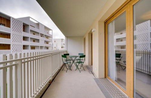 L'Arboresens - Appt avec terrasse et parking - Foto 9