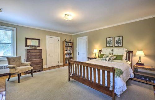 Lush Elkin Home with Porch Views and Pool Table - Foto 31