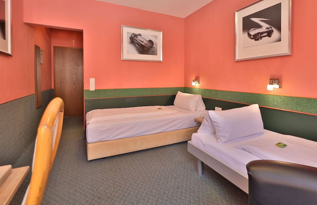 Aparthotel Bad Mergentheim - Photo 52