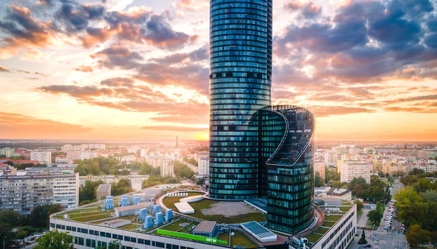 Sky Tower Apartments by Michał & Piotr - Foto 2, Imagen principal