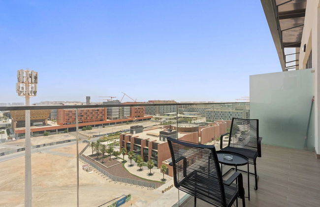 Silkhaus Oasis Towers - Masdar City - Photo 63