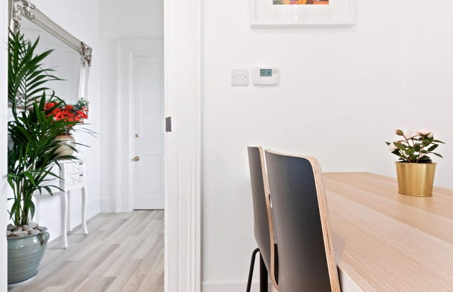 Elegant 1 Bedroom Apartment in Brixton - Foto 25