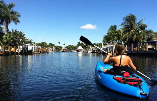 New! Waterfront Heated Pool & Jacuzzi 2 mi to Beach - Fishing Pier Relaxing SPA & Hammock - Photo 5