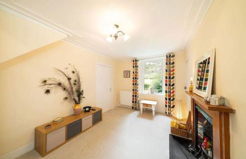 Red Squirrel Cottage, Family & Pet Friendly Adventure Retreat, Strathdon, Aberdeenshire - Photo 8