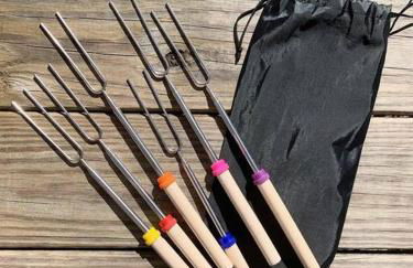 Coyote Cabin at Woodland Retreat at DeSoto beside DeSoto State Park - Foto 20