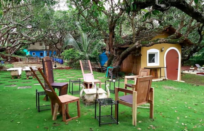 The Mandrem House - 4BHK Luxury Villa - Foto 35