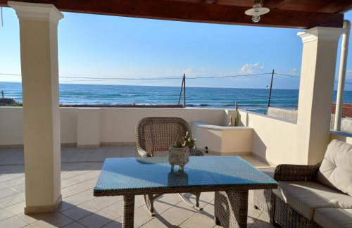 Acharavi, villa next to the beach - Foto 5