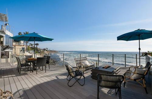 Luxury, renovated, oceanfront home with incredible deck & views - dogs welcome - Foto 7