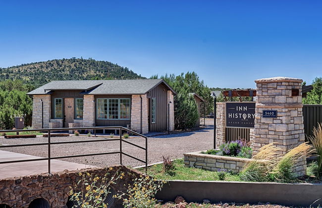 Inn History Grand Canyon - Foto 40