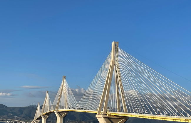 Sea View Apartment Patras - Foto 23