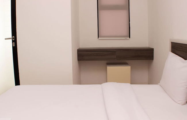 Cozy Stay Studio Urbantown Karawang Apartment - Foto 9