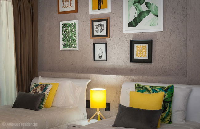 Aparthotel in Tulum with swimming pool and garden - Photo 5