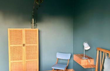 Fewo D mit Terrasse am Theater - Foto 7