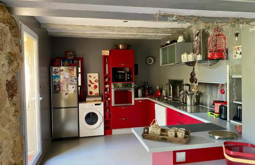 Maison cosy avec jardin et vue sur l'étang - Saint Chamas - Foto 3