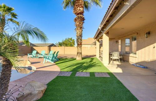 Spacious San Tan Valley with Private Outdoor Oasis - Foto 29