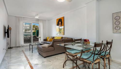 Lovely 2 bedroom Locrimar V walk to beach RDR260 - Foto 3