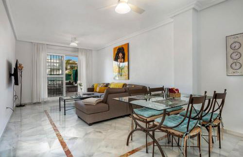 Lovely 2 bedroom Locrimar V walk to beach RDR260 - Foto 3