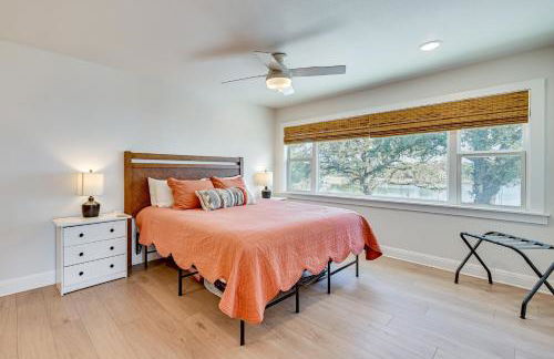 Modern, Spacious! Lake Buchanan Retreat with Hot Tub - Foto 22