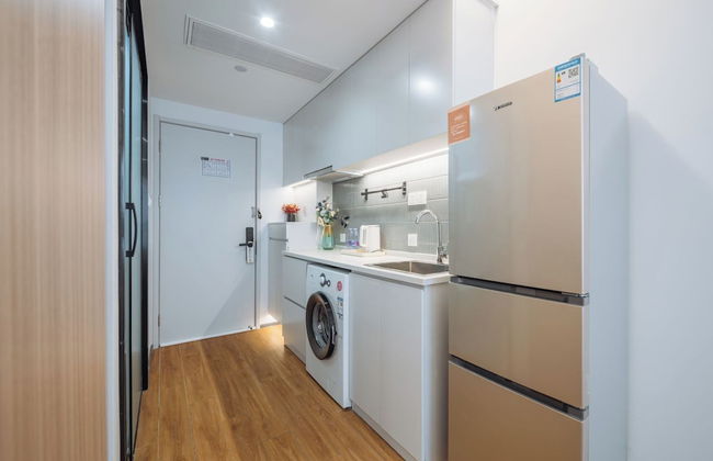 Shanghai Ketangjian Apartment Hotel - Foto 23