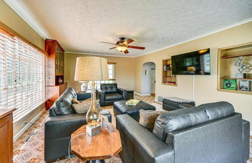 Rural and Private Dover Retreat Close to Wineries! - Foto 8