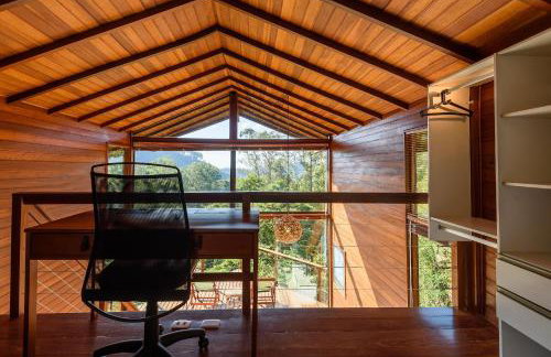 Chalé em Areal com Vista Panorâmica | PE 17 - Foto 42