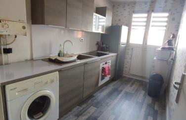 LENS, Bel appartement lumineux spacieux en centre ville 3 chambres - Foto 8