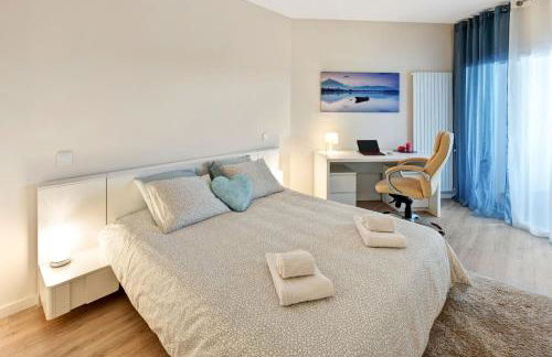 Luxurious T2 apartment, Olhos Dagua - Foto 6