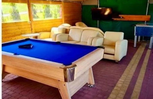 Bungalow by Wiselka Lake & Baltic Beach - Photo 17