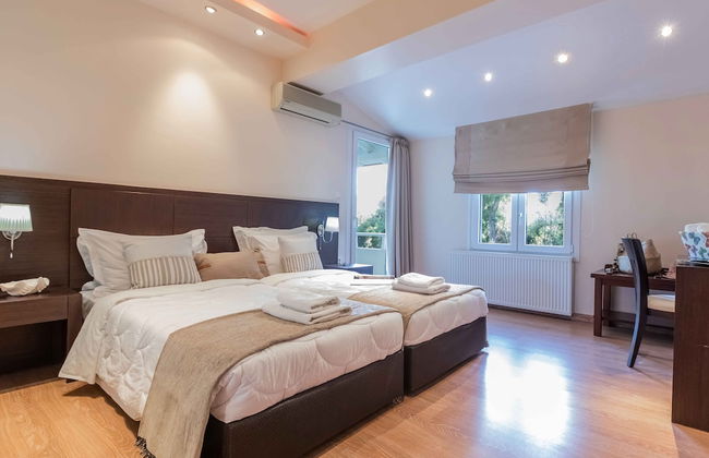 A Private Haven: Hera with Secluded Pool and Garden - Foto 3