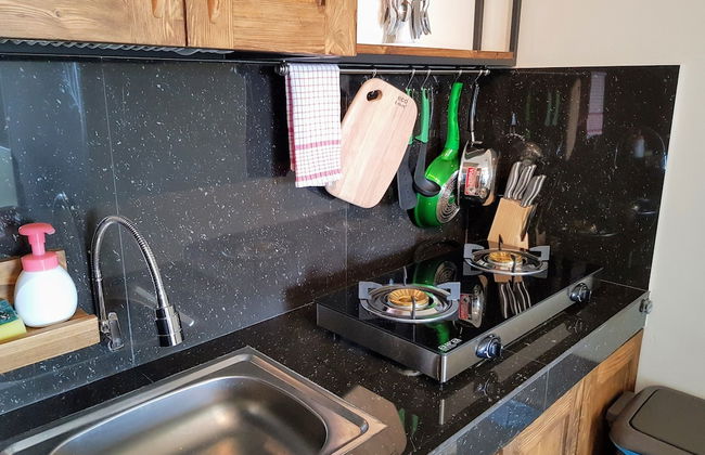 Apartment Queen Victoria Batam - Foto 20