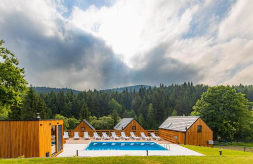 Gwiazda Mogielicy basen & balia, sauna - Foto 1