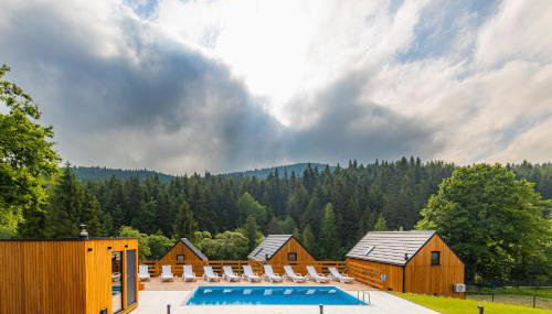 Gwiazda Mogielicy basen & balia, sauna - Photo 1